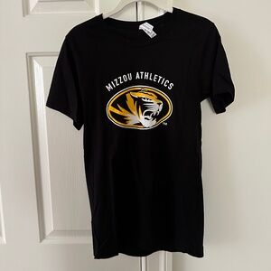 Mizzou Athletics T-shirt